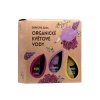 Dárková sada organických květových vod  Pure Harmony (3x50ml)