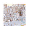 Adventní kalendář Winter Magic - Accentra