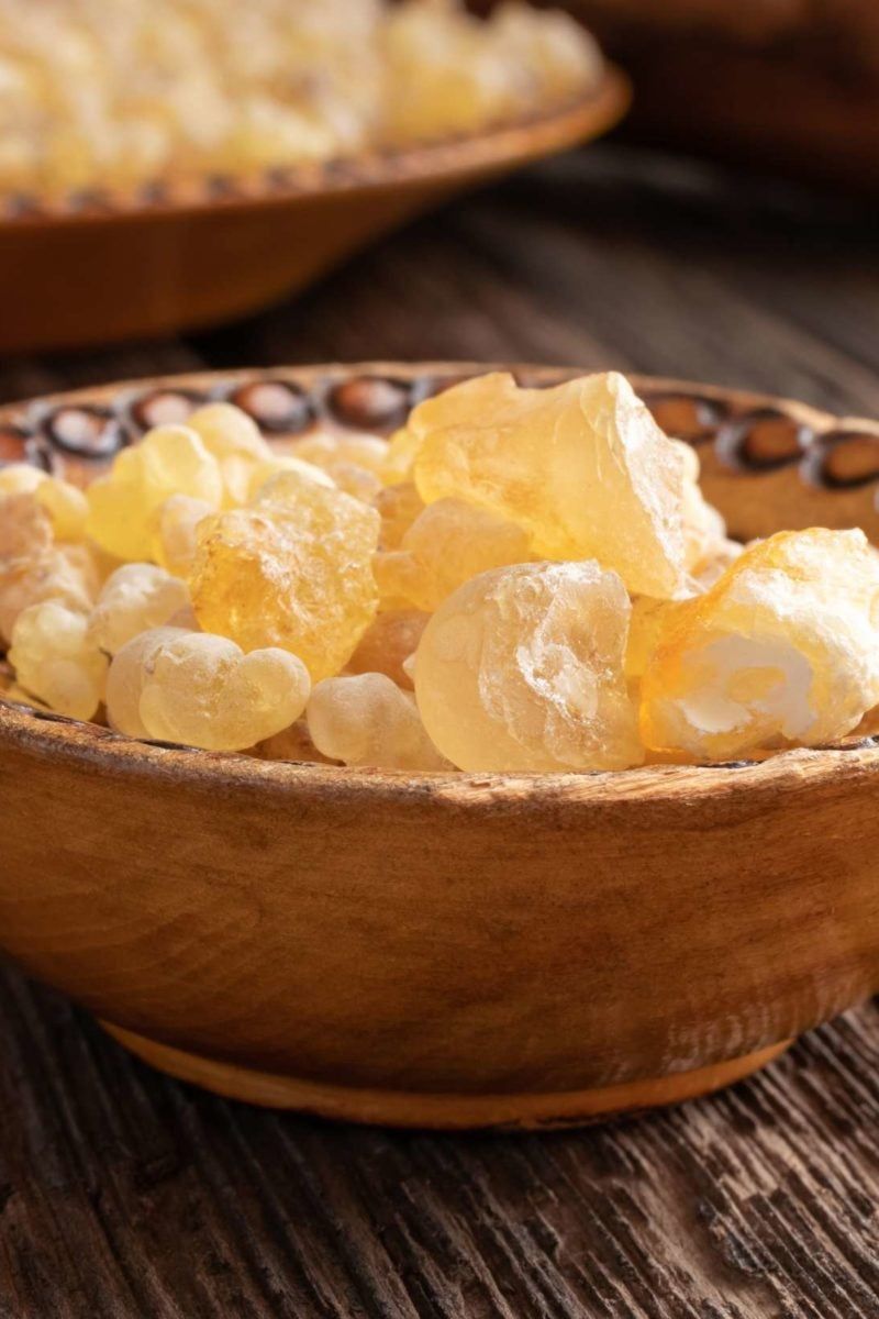 BOSWELLIA THURIFERA