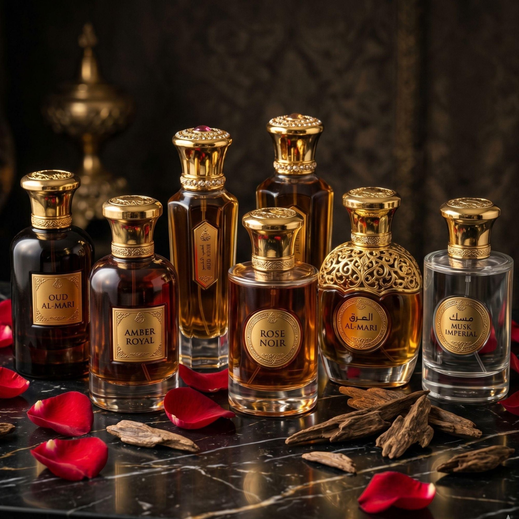 Fragrance layering - vrstvení vůní a správné kombinace