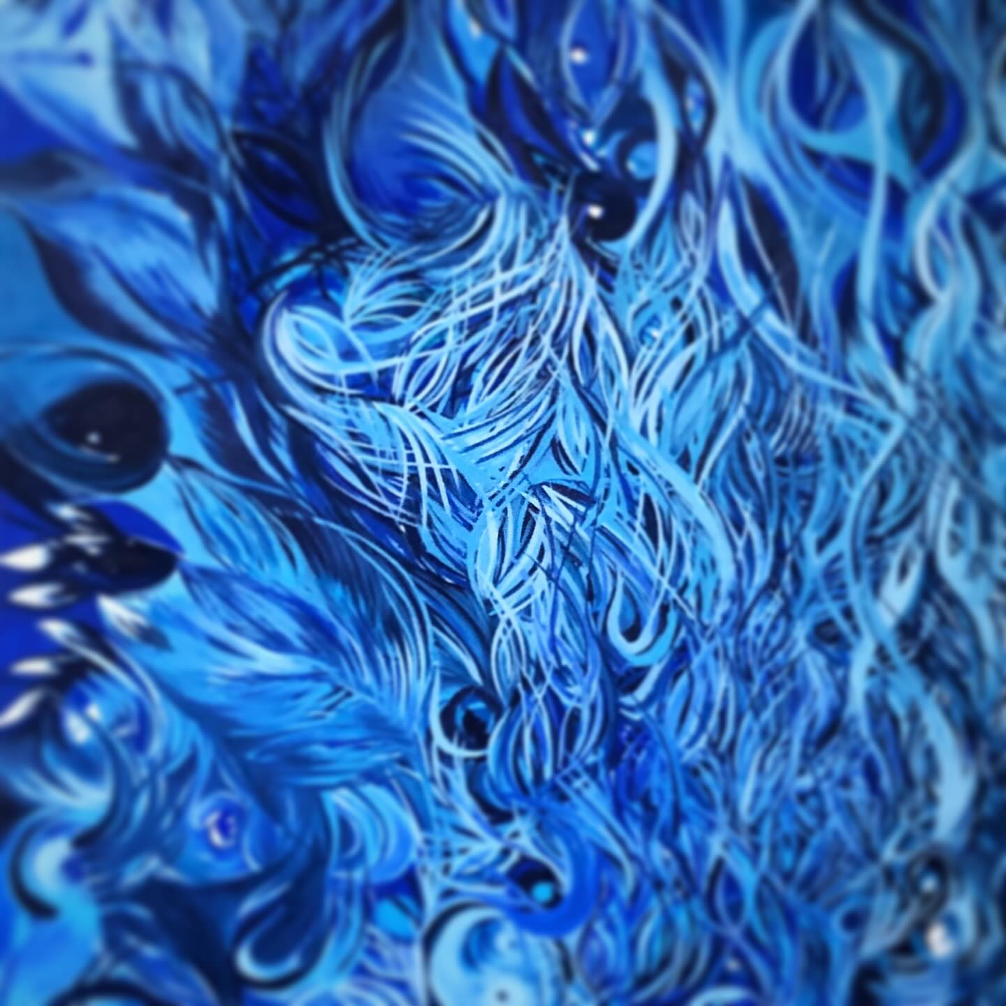 MALOVANE-OBRAZY-ABYSINIAN-MODRY-ABBE