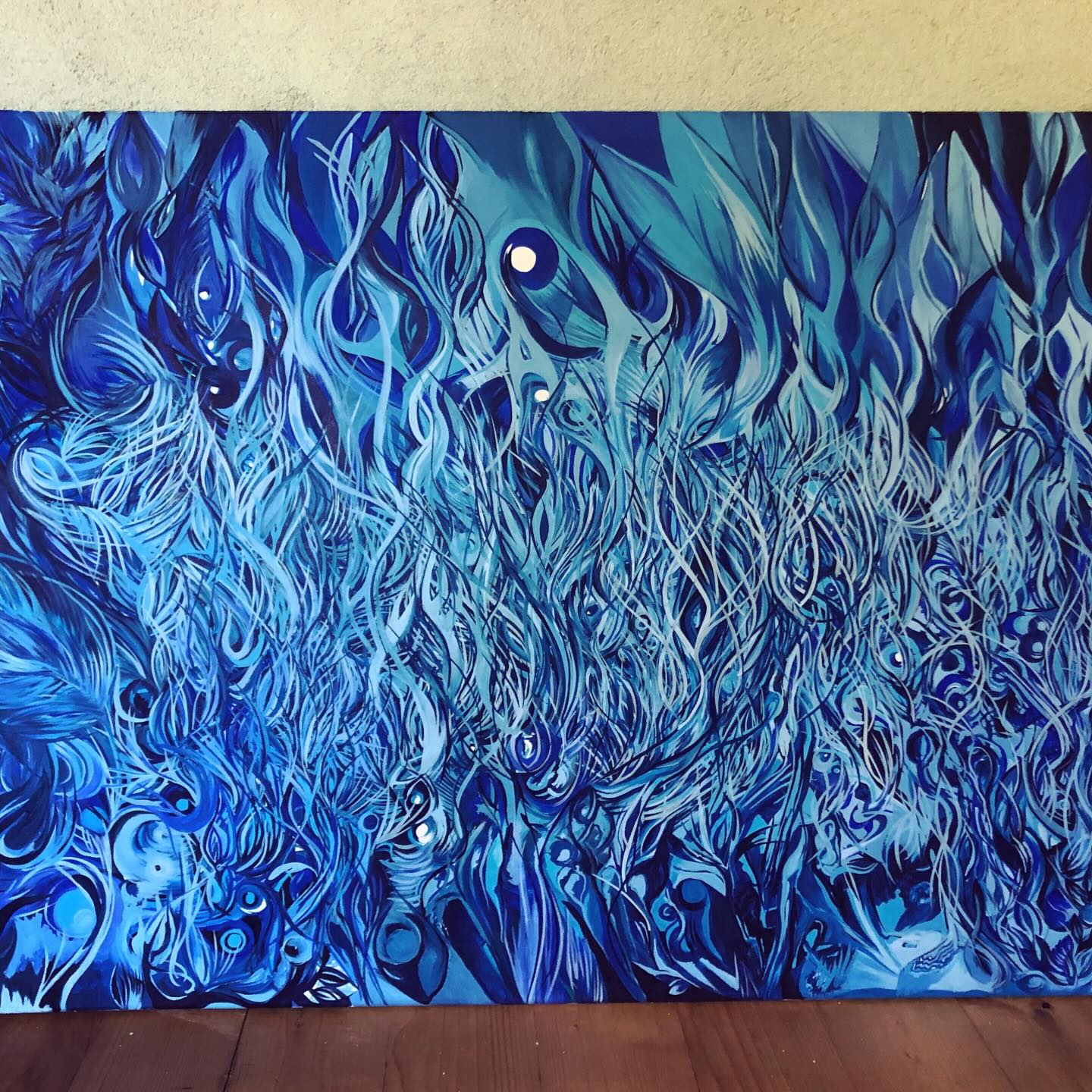 MALOVANE-OBRAZY-ABYSINIAN-MODRY-ABBE4