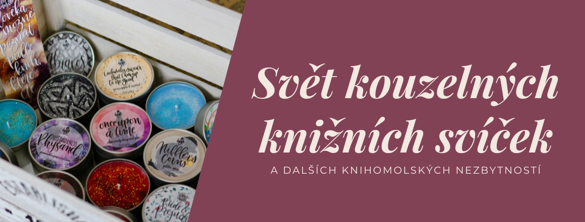 Knižní svíčky