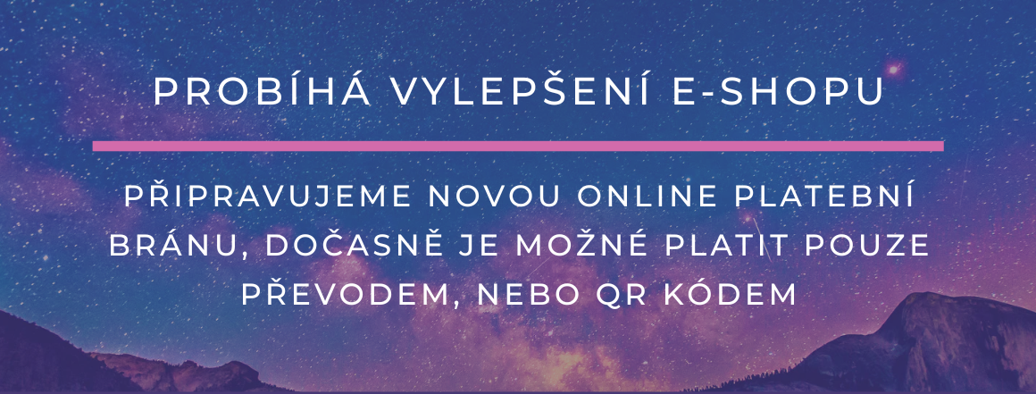 Právě probíhá údržba