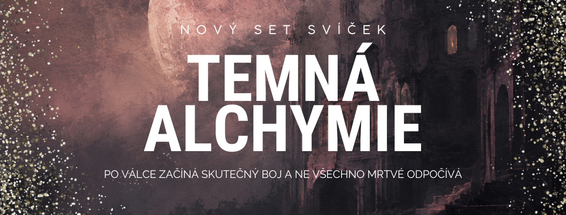 Temná alchymie