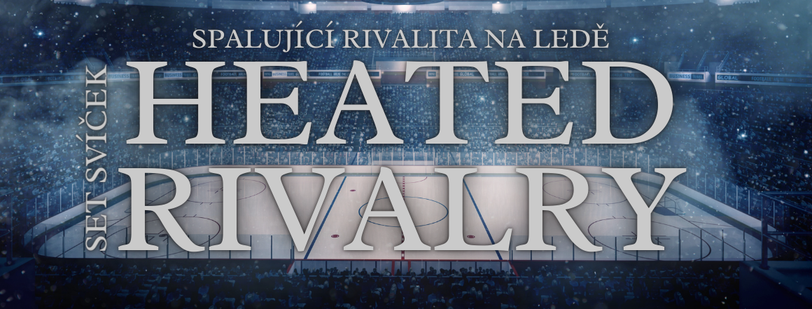 Heated Rivalry - Spalující rivalita
