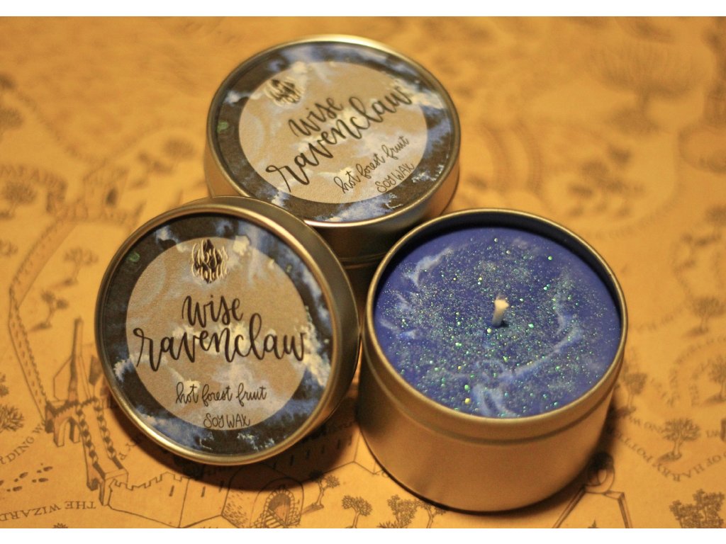 Ravenclaw (Havraspár) Jen chytrost ti nestačí, přidáváš i důvtip?