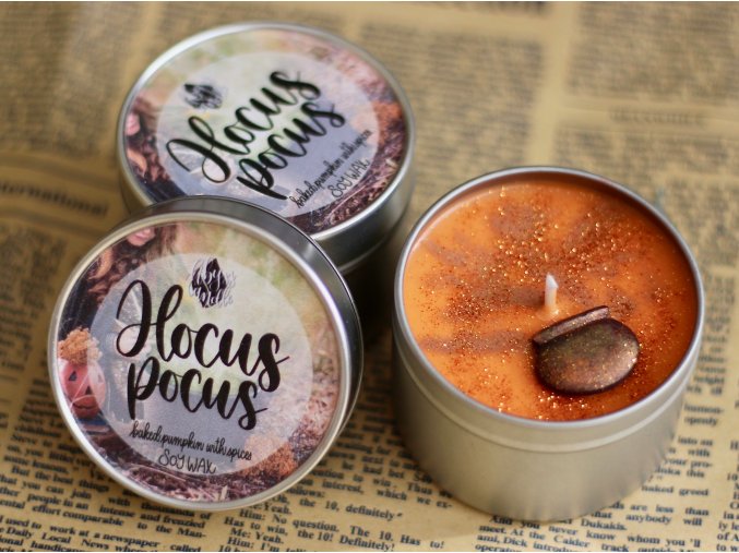 Hocus Pocus (Hokus Pokus)  Limitovaná podzimní edice
