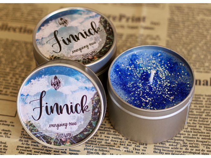 Finnick (Hunger Games)  Připomeňte si jeho šarm a odvahu.