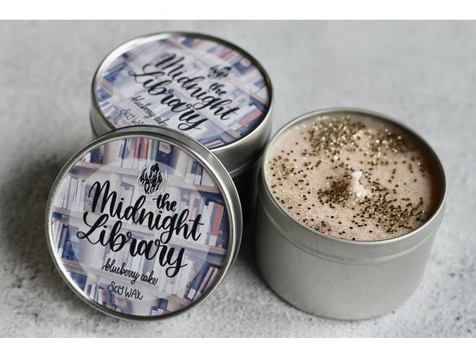 The Midnight Library (Půlnoční knihovna)  Náhled do mnoha cest tvého života