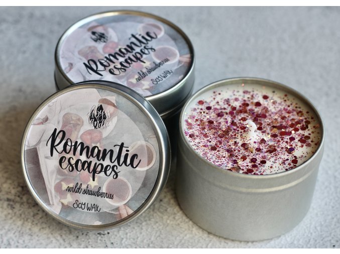 Romantic escapes (Romantické útěky)