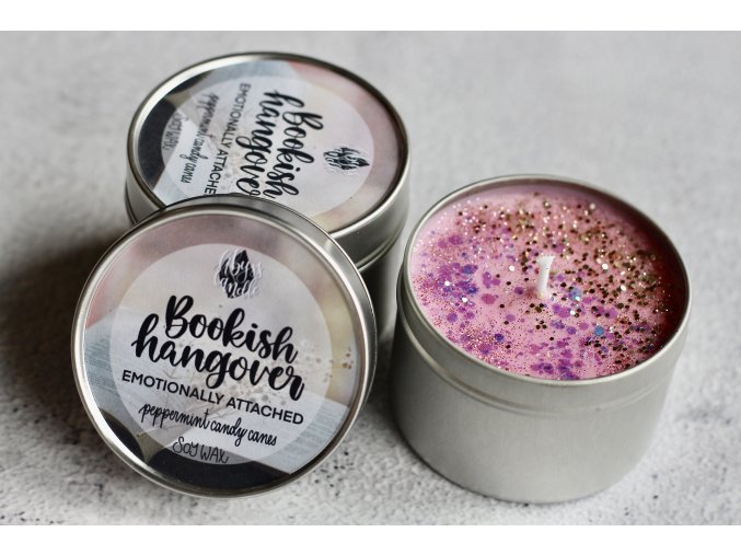 Bookish hangover "EMOTIONALLY ATTACHED" (Knižní kocovina)  Tak tohle bude třeba rozchodit.