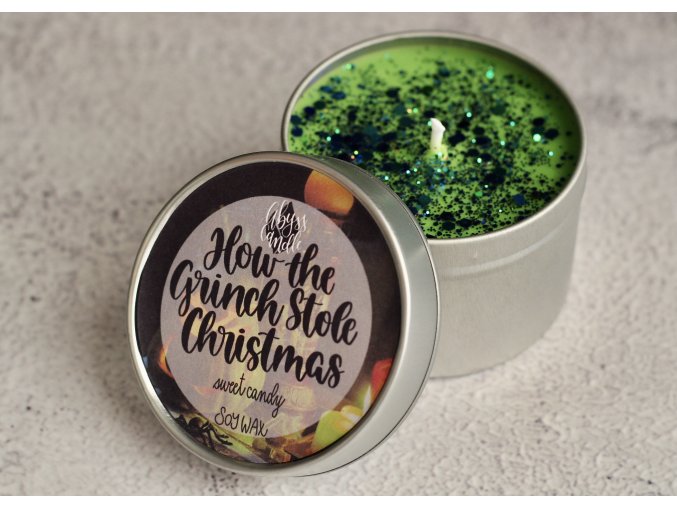 How the Grinch Stole Christmas (Jak Grinch ukradl Vánoce)  Ve vzduchu je cítít vánoční atmosféra... no to je hnus!