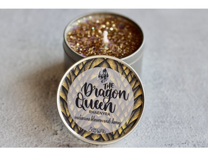 The Dragon Queen “Rhaenyra” (Dračí královna)