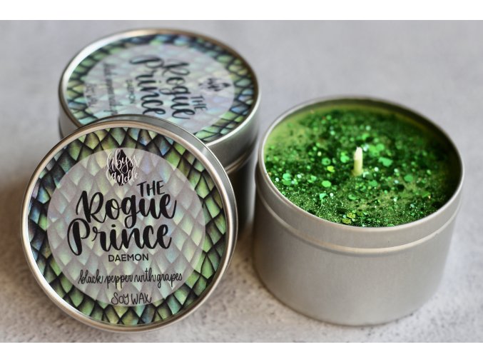 The Rogue Prince “Daemon” (Darebný princ)