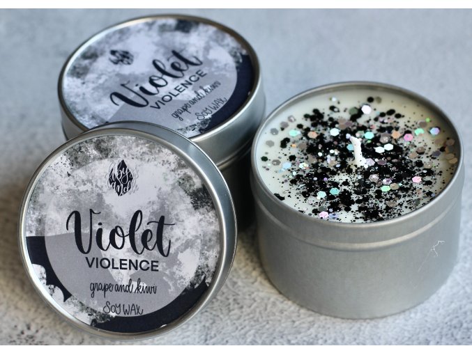 Violet (Čtvrté křídlo)
