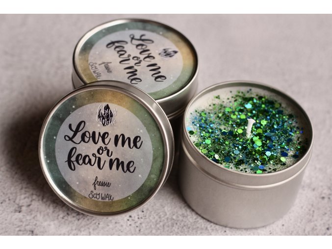 Love me or fear me (DARK ROMANCE)  Miluj mě, nebo se mě boj.