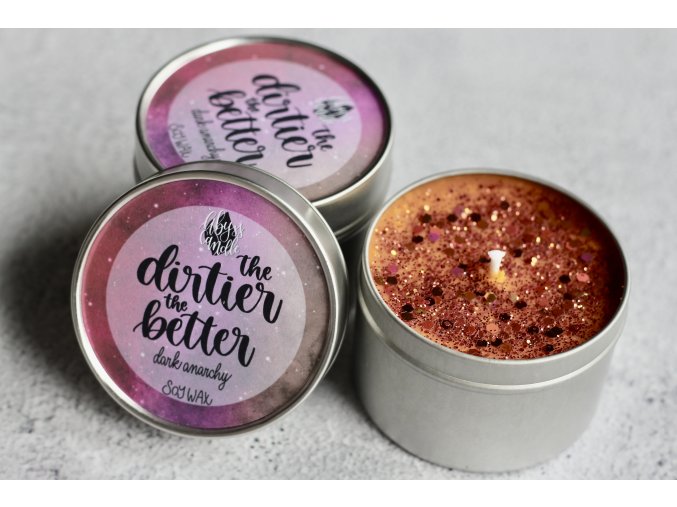 The dirtier the better (DARK ROMANCE)  Čím drsnější, tím lepší.