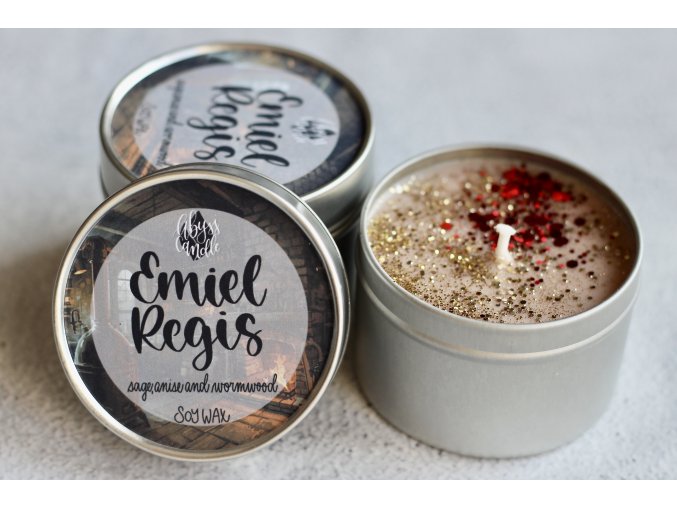 Emiel Regis (Zaklínač)  Temnota zkrocená vůlí.