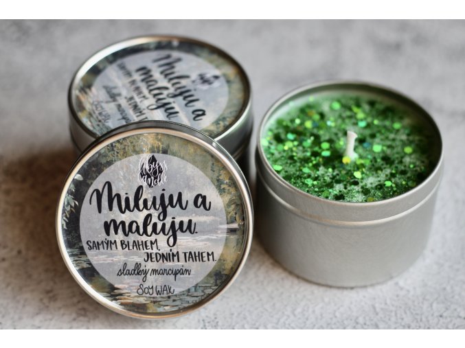 Miluju a maluju. Samým blahem, jedním tahem. (Šíleně smutná princezna)  Kouzlo klasických pohádek