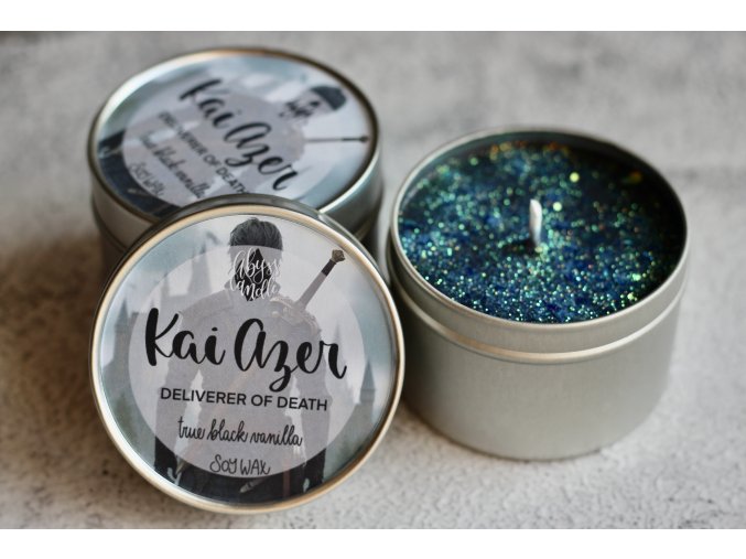 Kai Azer (Bezmocná)  Deliverer of death