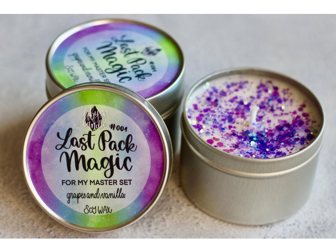 Last Pack Magic (TCG)