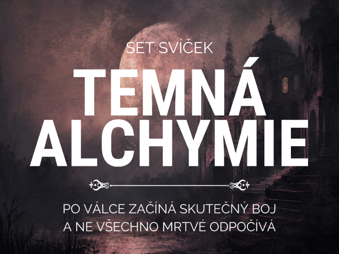 ÚVODKY pro SETY SVÍČEK