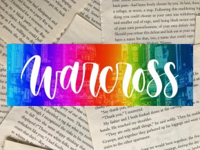 Záložka: Warcross