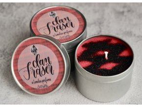 Clan Fraser (OUTLANDER / CIZINKA)  Klan Fraserů