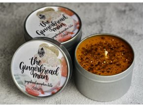 The Gingerbread Man (Pan Perníček)