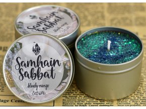 Samhain Sabbat (Čarodějnický sabat)