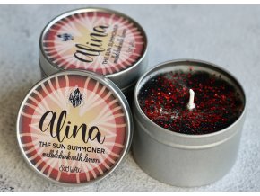 Alina (The Sun Summoner)