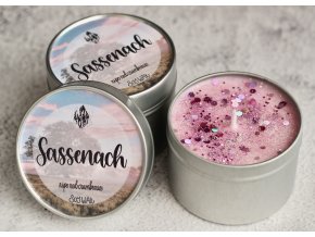 Sassenach (OUTLANDER / CIZINKA)