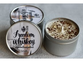 Freedom and Whisky (OUTLANDER / CIZINKA)