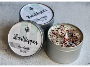 Heartstopper (Srdcerváči)  A kluk potkal kluka.
