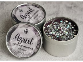 Azriel "The Shadowsinger" (Dvůr trnů a růží)  Dvůr stříbrných plamenů přináší nové příběhové linky