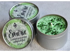 Emerie (Dvůr trnů a růží)  Dvůr stříbrných plamenů přináší nové příběhové linky