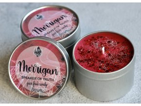 Morrigan "speaker of truth" (Dvůr trnů a růží)  Dvůr stříbrných plamenů přináší nové příběhové linky