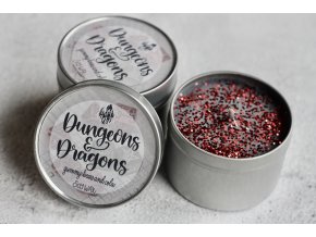 Dungeons & Dragons (Dračí doupě) Ve svém fantasy světě se můžeš stát kýmkoliv chceš