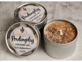 Readingday "FOR EVERY DAY" (Čtecí den pro každý den)  Kdyby tak byl každý den čas na čtení!