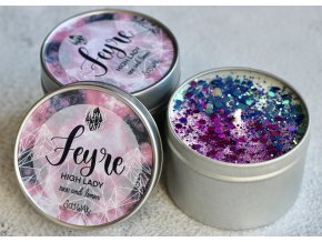 Feyre (DVŮR TRNŮ A RŮŽÍ)  High Lady of the Night Court