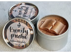 Kroniky prachu  V obklopení knih najdete svůj nový domov