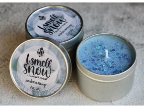 I smell snow “I always knew”  Je cítit sníh