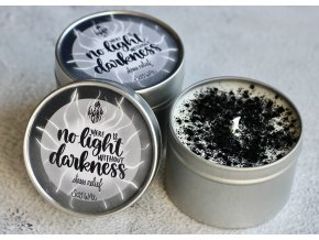 There is no light without darkness (Bez tmy není světla)  Inspirováno světem Griši a Šesti vran