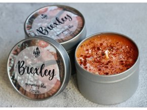Brexley (Divoká říše)  Zjistila, že vše co si myslela o svém světě je lež.
