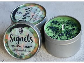Signets (Čtvrté křídlo)  Zjisti své vlastní magické schopnosti.