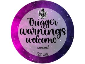Trigger warnings welcome. (DARK ROMANCE)  Všechna varování jsou vítána.
