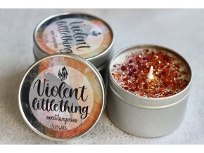 Violent little thing (Čtvrté křídlo)