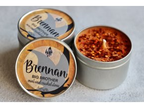 Brennan (Čtvrté křídlo) Big brother