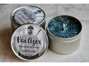 Kai Azer (Bezmocná) Deliverer of death